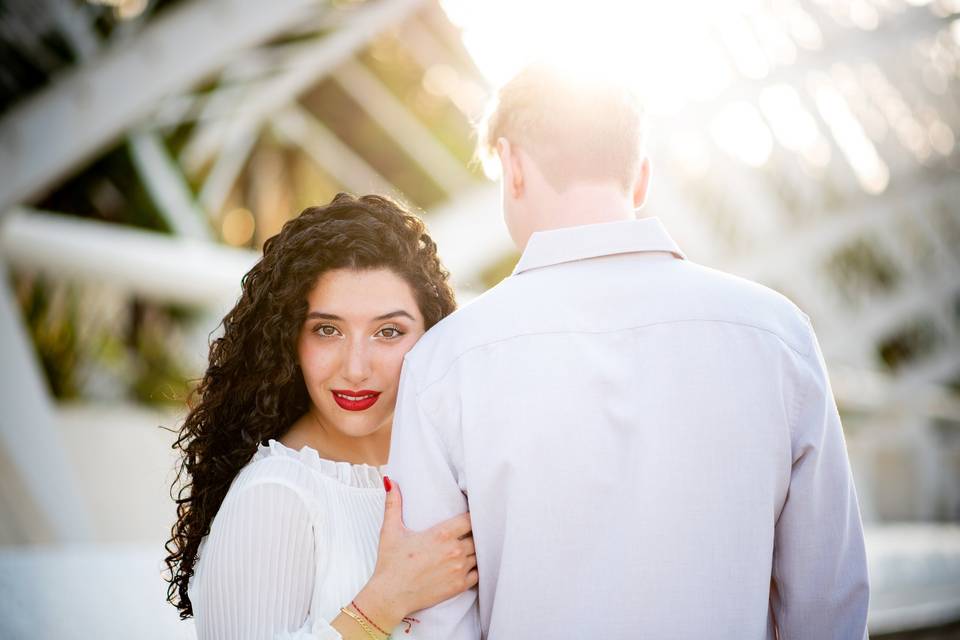 Preboda en Las Ciencias