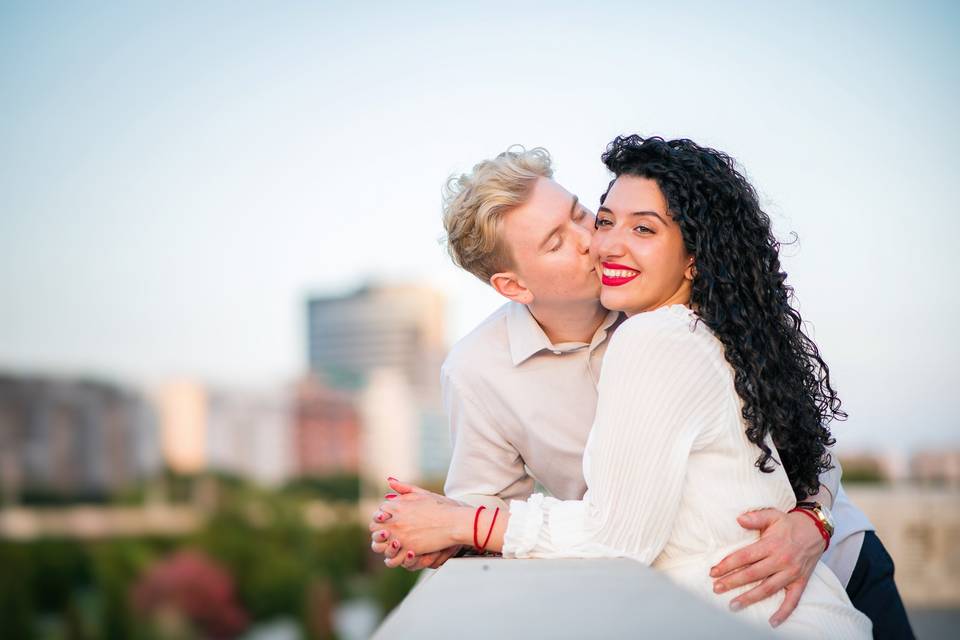 Preboda en Las Ciencias