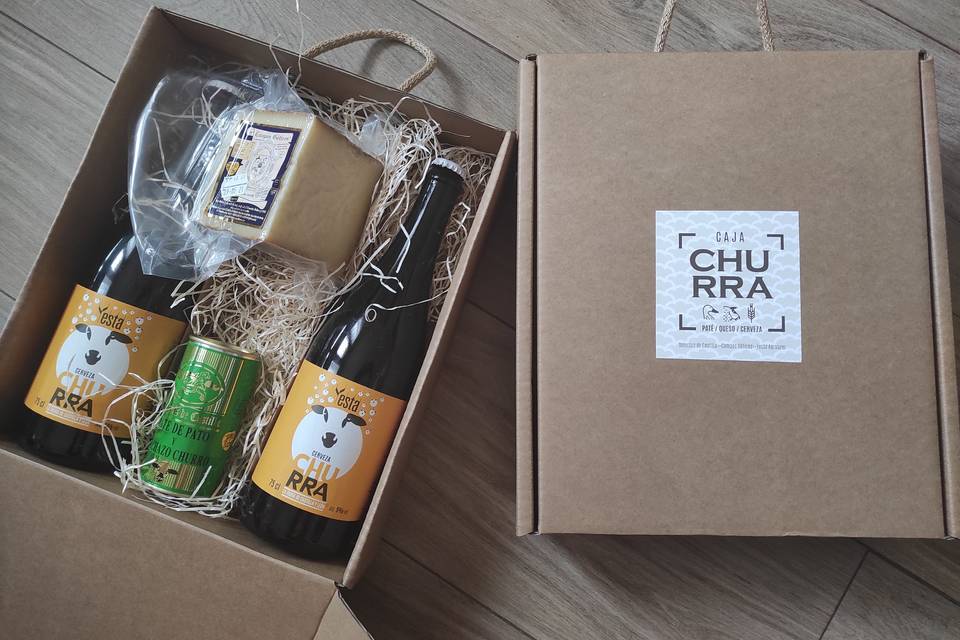 Cajas Regalo