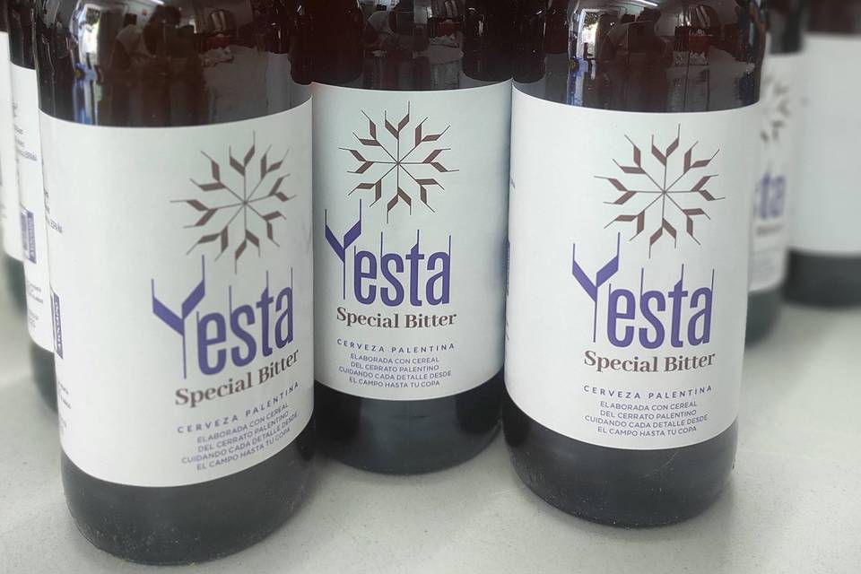 Cervezas Yesta