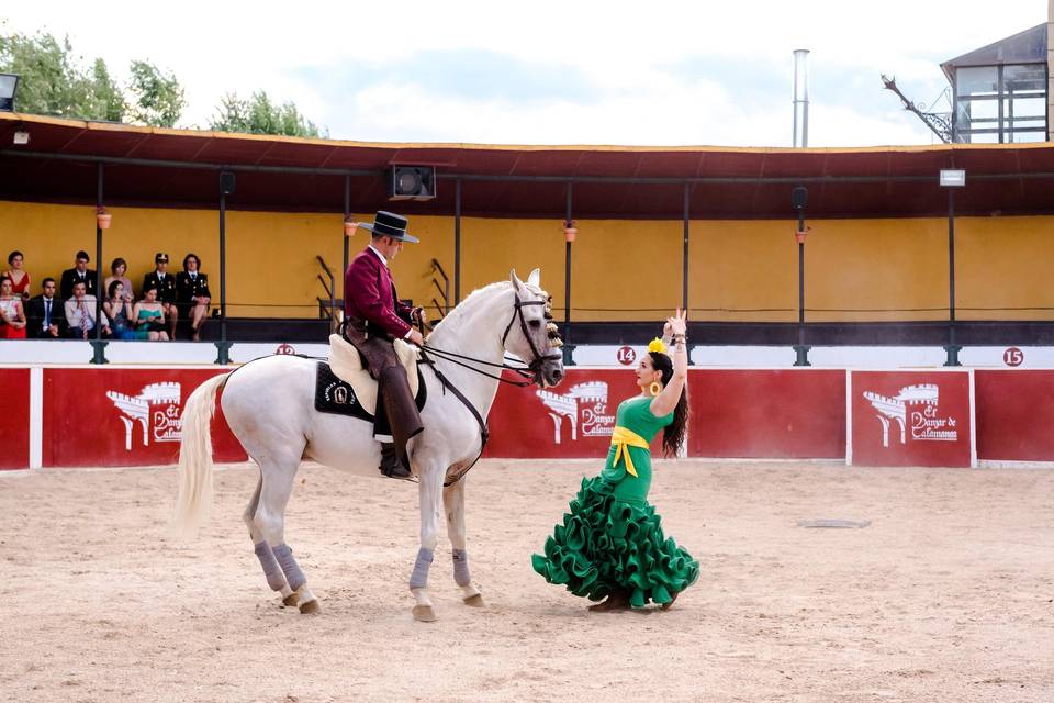 El Manjar de Talamanca