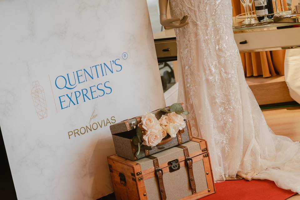 Quentin’S for Pronovias