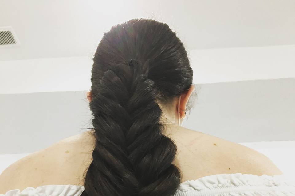 Trenza
