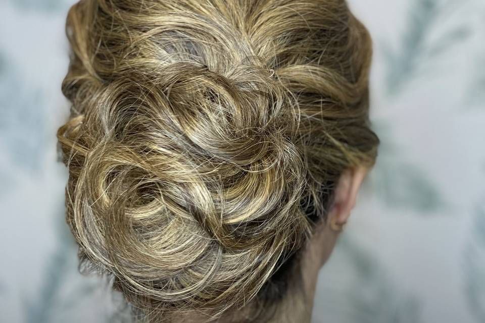 Recogido novia