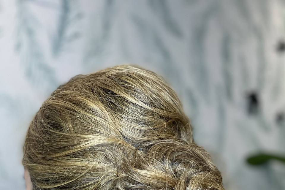 Recogido novia