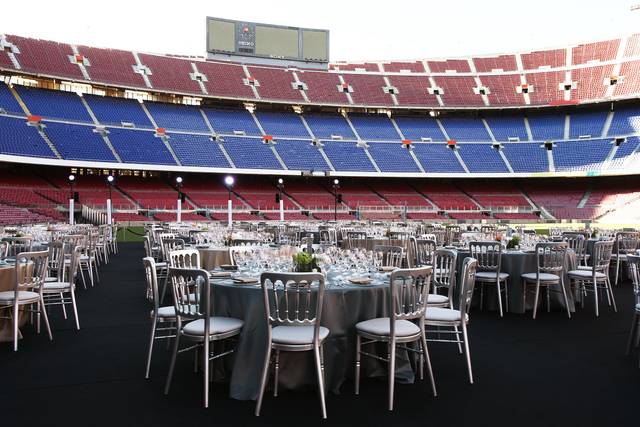 FC Barcelona Bodas