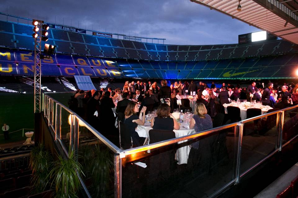 Bodas en el campo