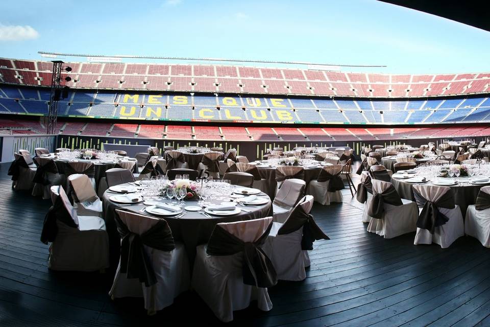 FC Barcelona Bodas