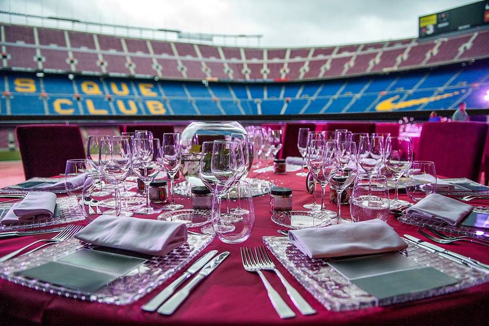 FC Barcelona Bodas