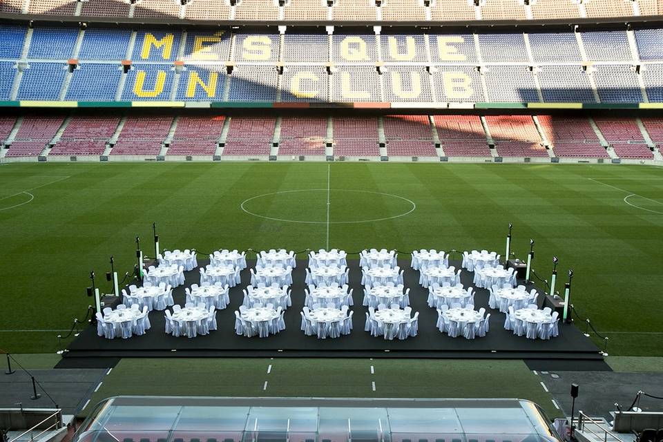 FC Barcelona Bodas