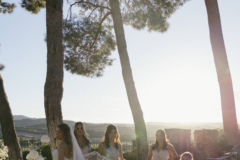 Bridemaids