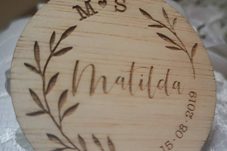 Matilda's - Oficiante de ceremonias