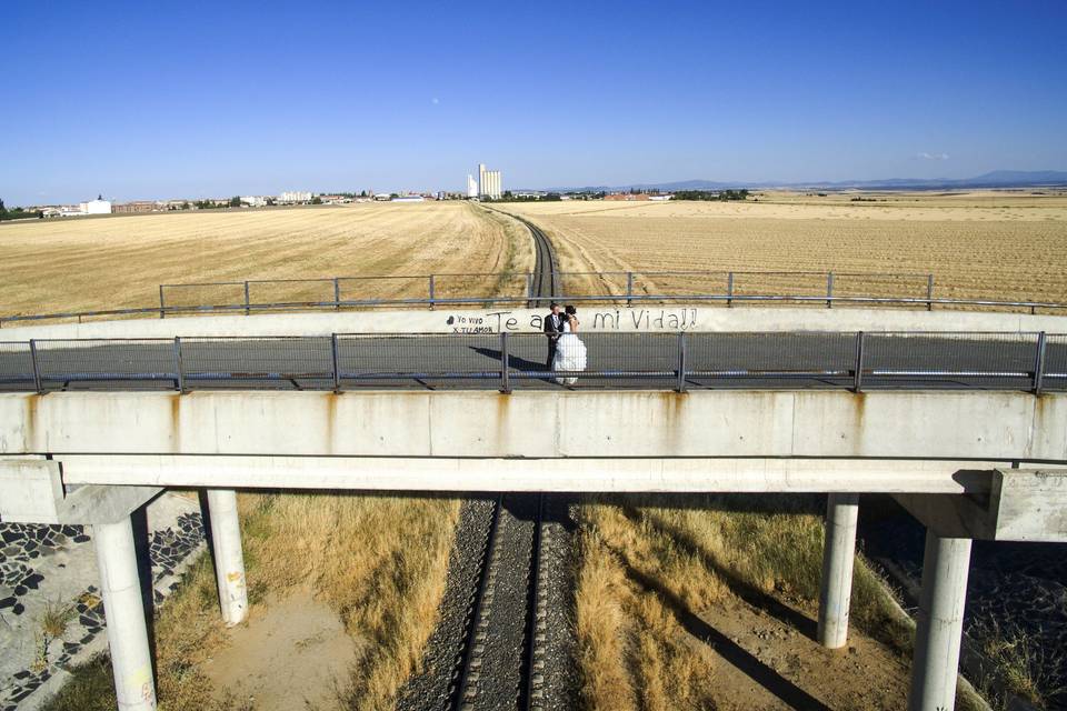 Fotografía y Video Aéreo