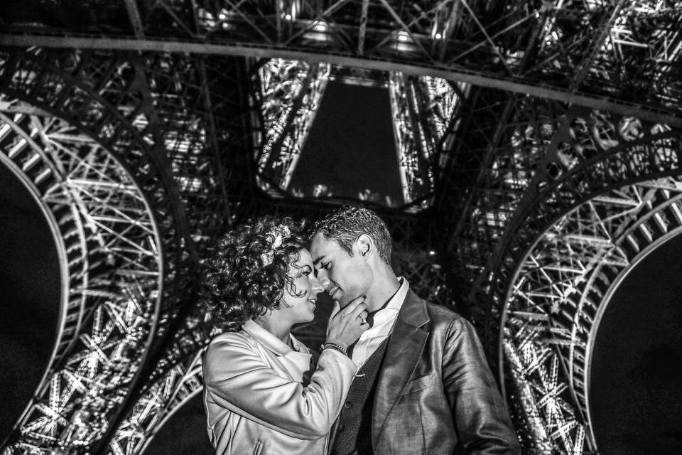 POSTBODA PARIS