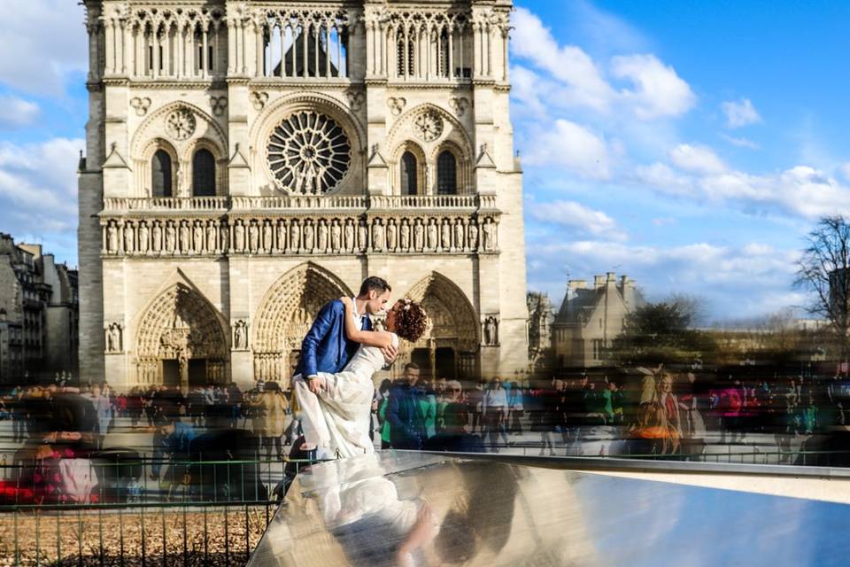 Notre Dame - Paris