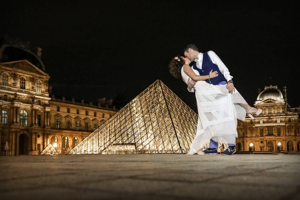 Louvre - Paris