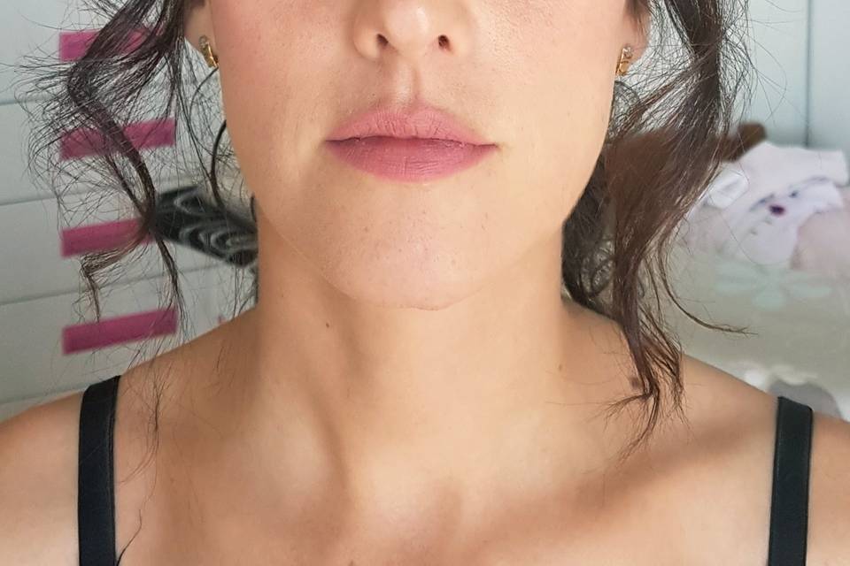Annabel Soto Make Up