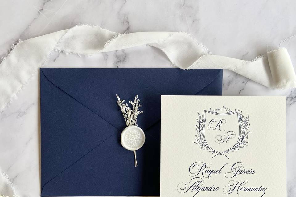 Invitación Boda