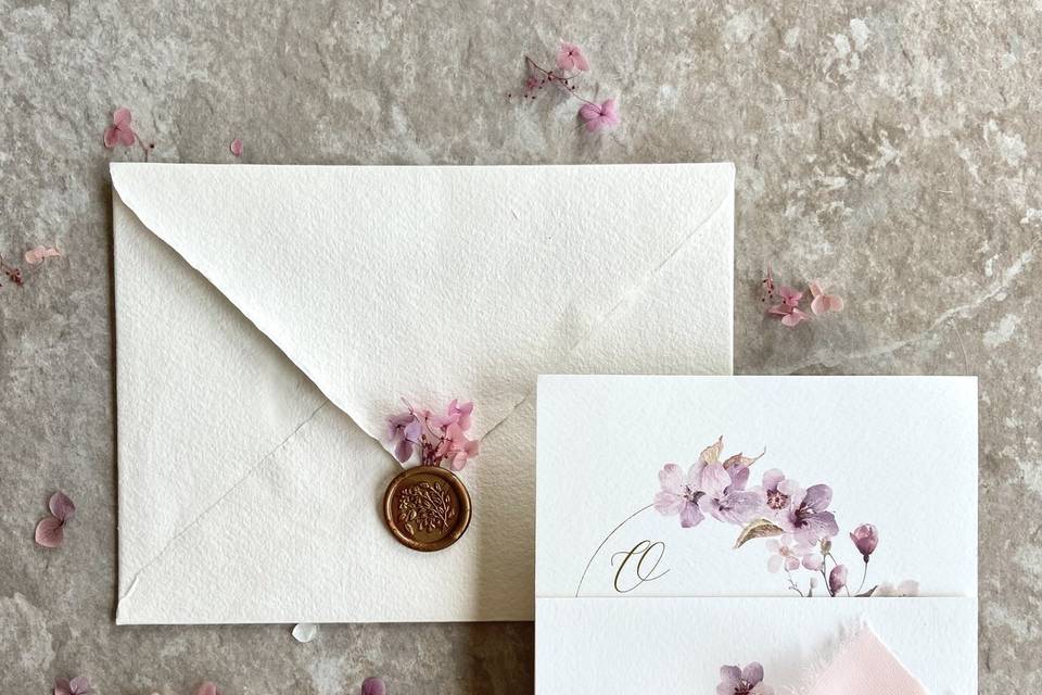 Invitación Boda
