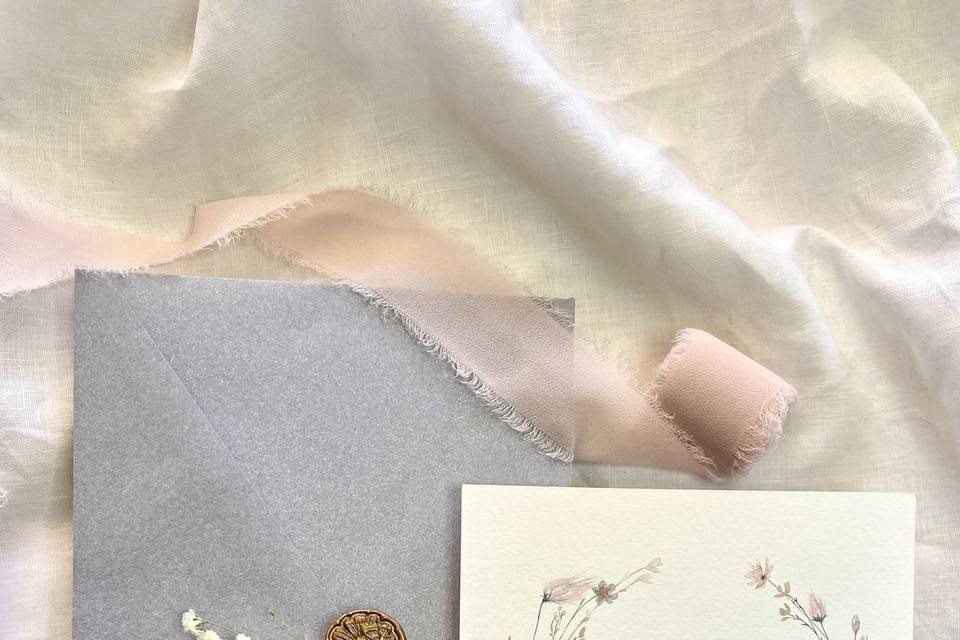 Invitación Boda