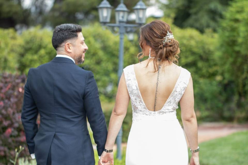 Novios