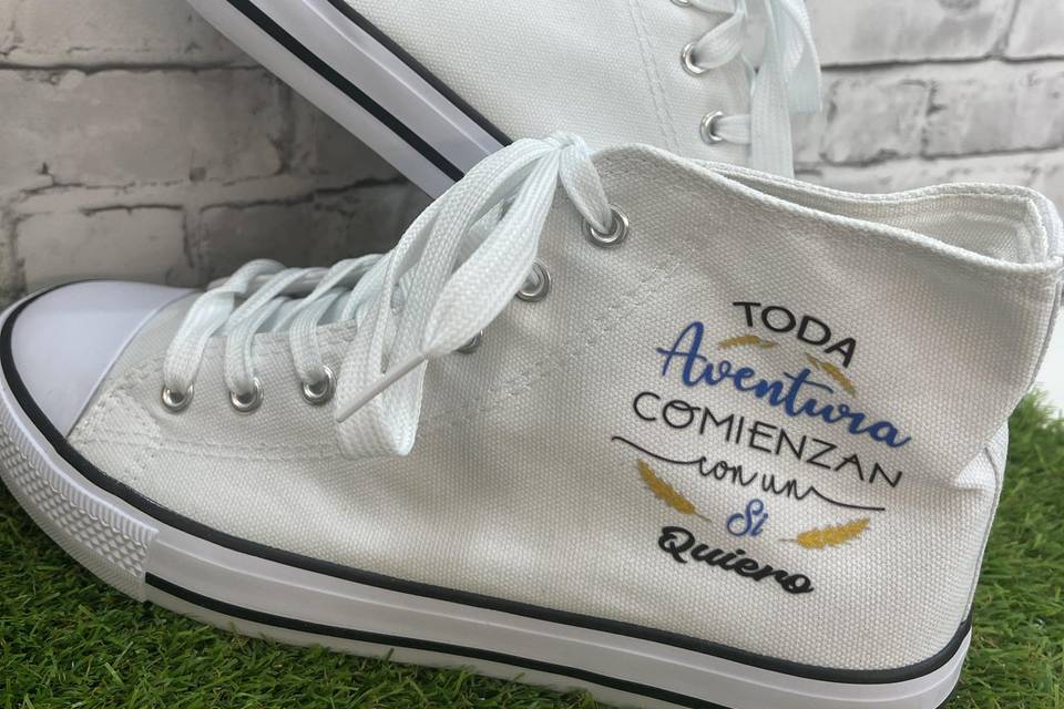 Lonetas personalizadas