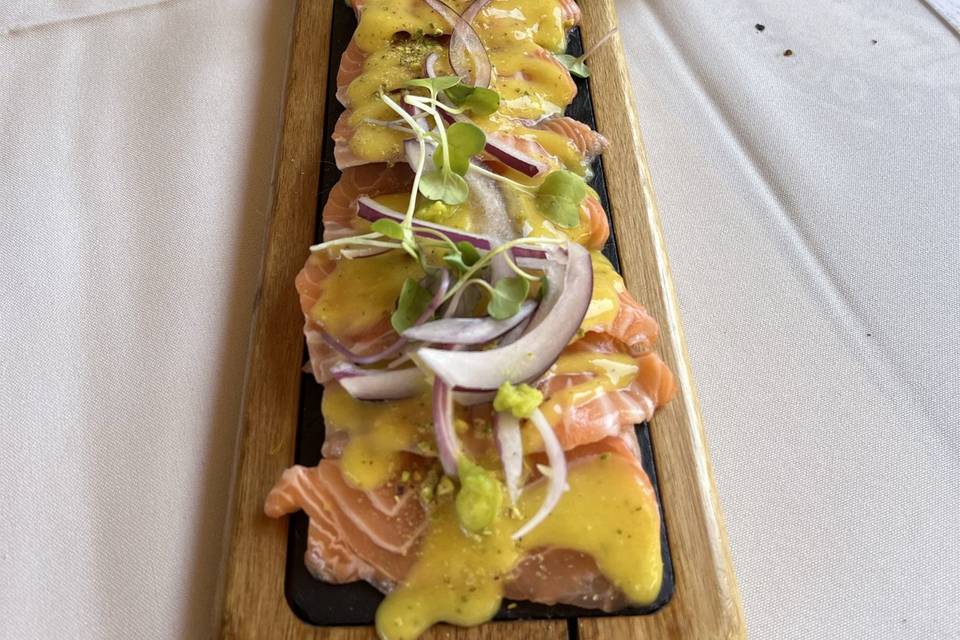 Causa limeña especial de Mario