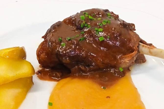 Confit de pato