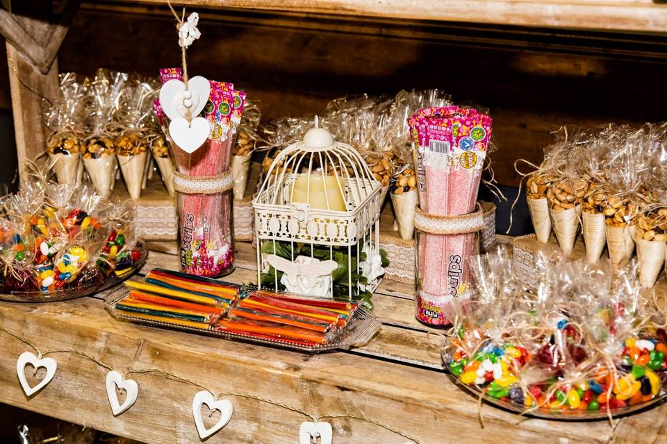 Candy-Bar