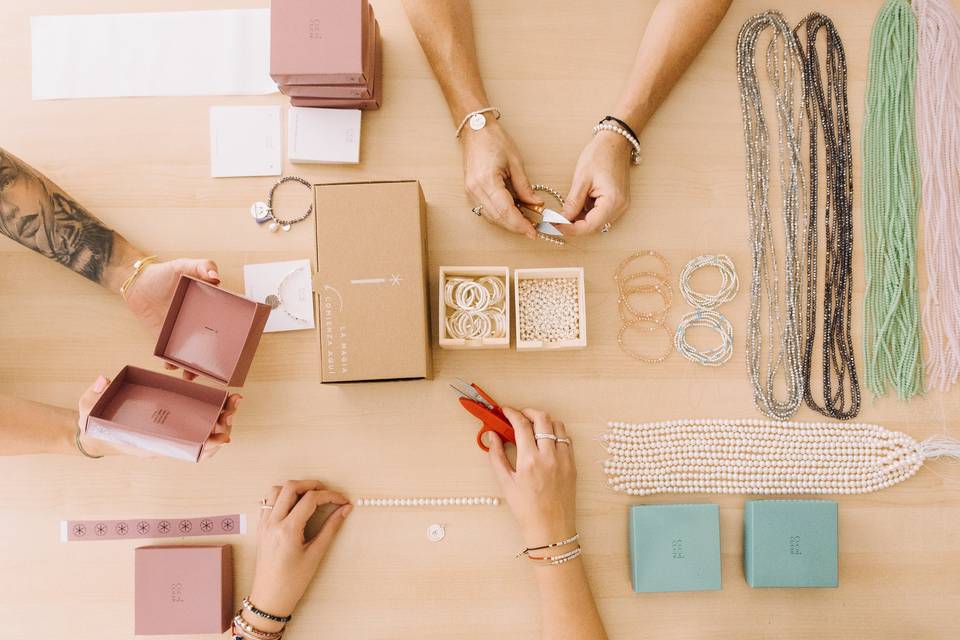 Bolsos personalizados