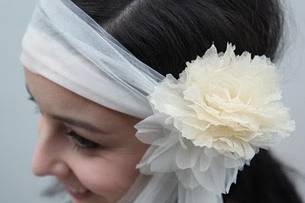 Velo de novia