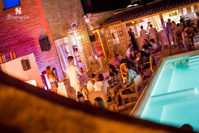 Piscina