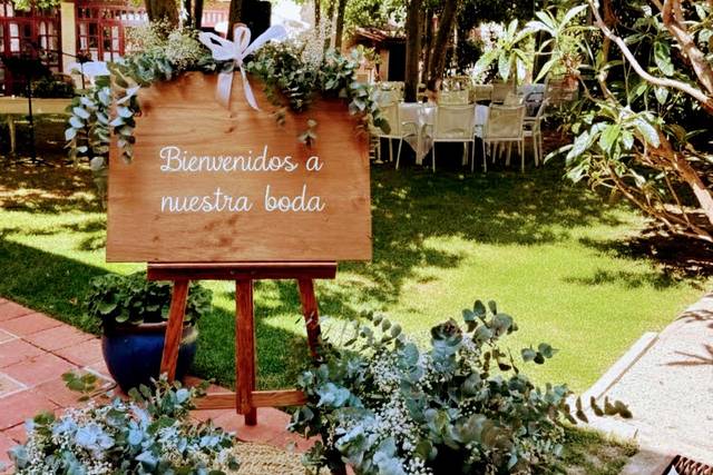 Bienvenida
