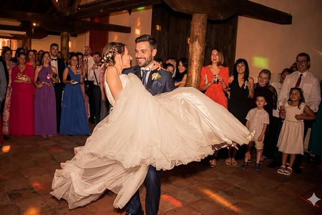 Fiesta novios