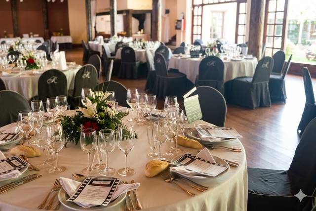 Banquete Pabellon