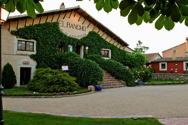 El Rancho de la Aldegüela