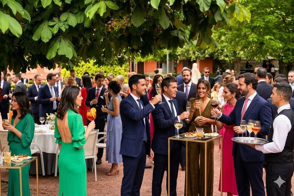 Aperitivo Casa Grande
