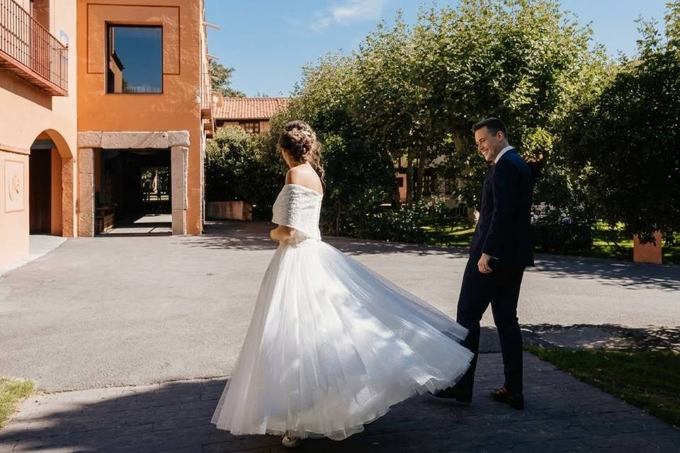 Novios