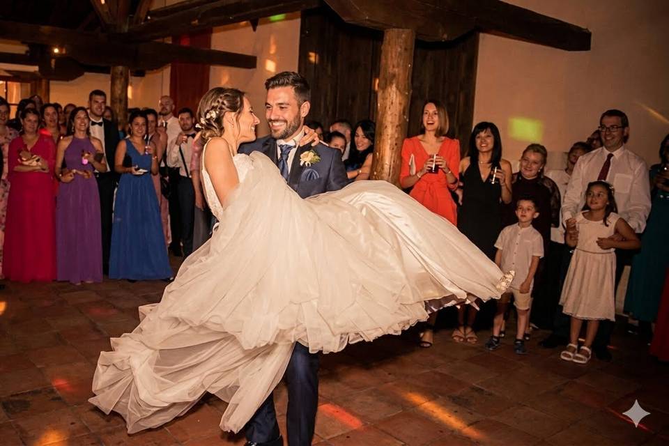Fiesta novios