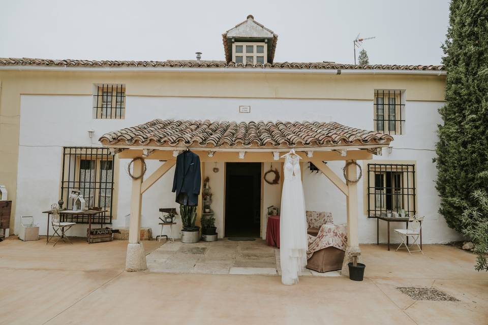 Tu boda en el campo