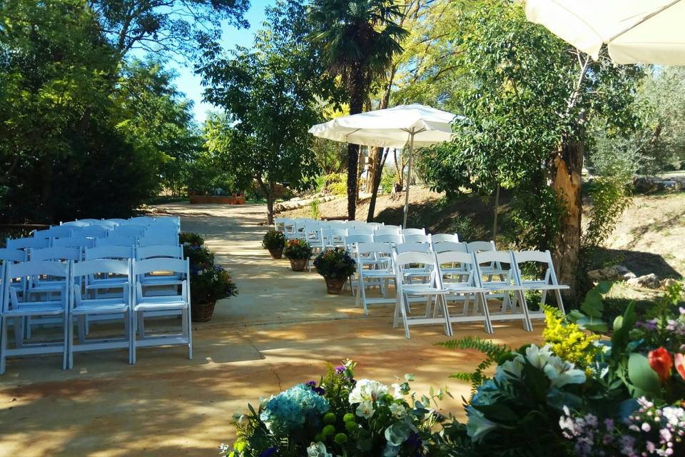 Tu boda en el campo