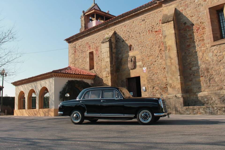 Emebe Weddingcar