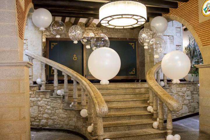 GLOBOS GIGANTES HELIO