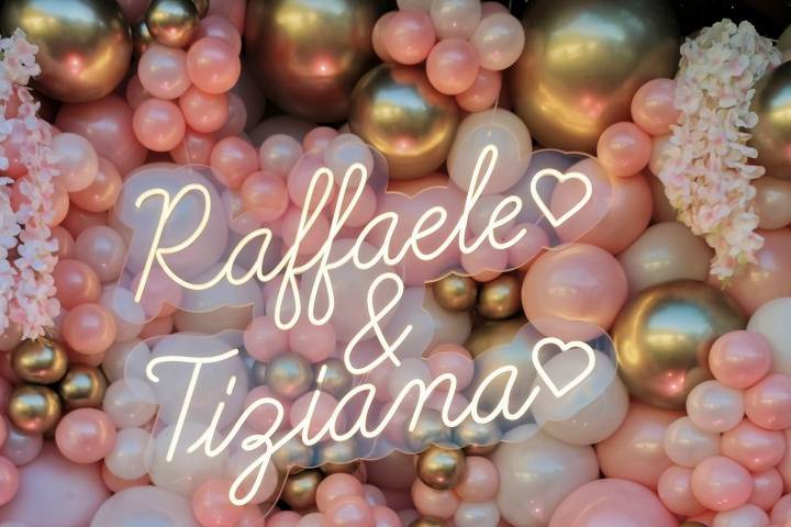 PHOTOCALL MURAL DE GLOBOS