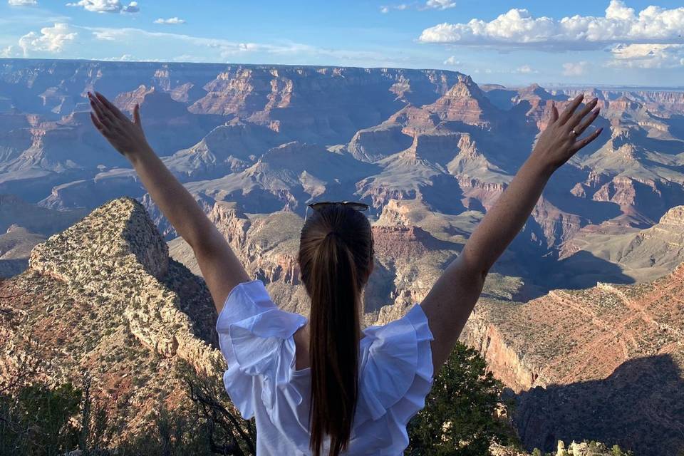 Gran cañón del Colorado