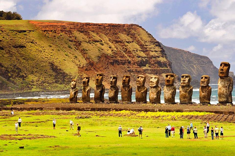 Isla de pascua