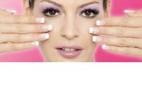 Uñas de porcelana