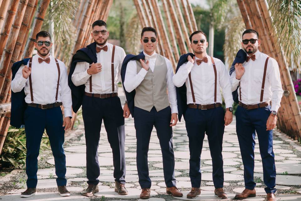 Groomsmen