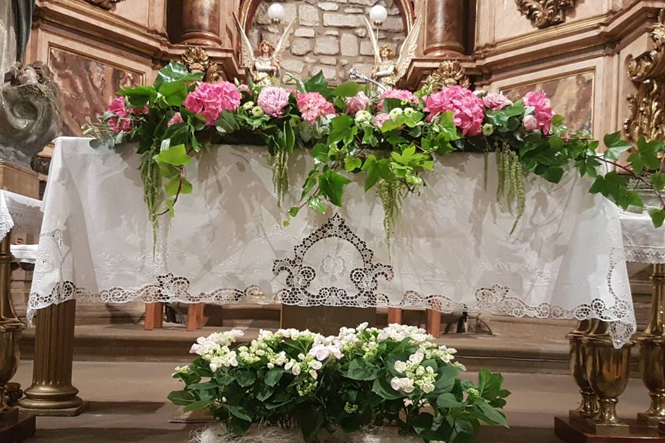 Iglesia Berbinzana