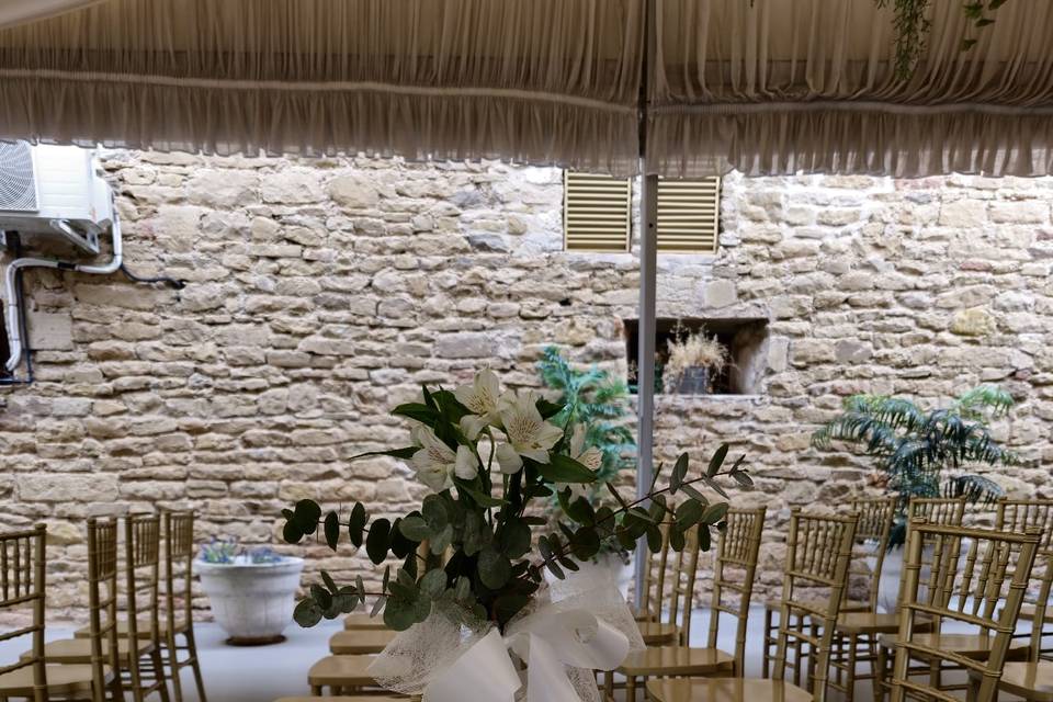 Detalle. Hotel Luze El Toro